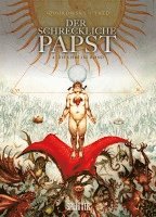 Alejandro Jodorowsky - Der schreckliche Papst 04. Die Liebe ist blind, Inbunden