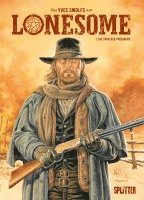 bokomslag Lonesome 01. Die Spur des Predigers