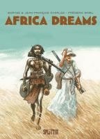 bokomslag Africa Dreams