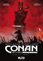 bokomslag Conan der Cimmerier: Natohk der Zauberer