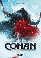 bokomslag Conan der Cimmerier: Ymirs Tochter