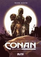 bokomslag Conan der Cimmerier: Schatten im Mondlicht