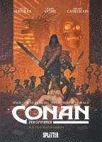 Robert E. Howard, Régis Hautière, Olivier Vatine - Conan der Cimmerier: Aus den Katakomben, Inbunden