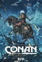 bokomslag Conan der Cimmerier: Der Schwarze Kreis