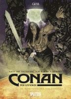 Conan der Cimmerier: Die Menschenfresser von Zamboula 1