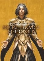 bokomslag Die Ritter von Heliopolis. Band 4