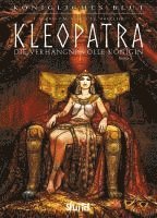 bokomslag Königliches Blut - Kleopatra. Band 1