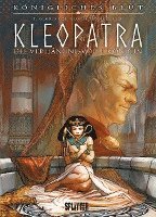 bokomslag Königliches Blut: Kleopatra. Band 2