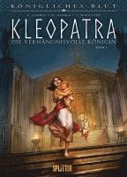 bokomslag Königliches Blut: Kleopatra. Band 3