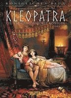 bokomslag Königliches Blut: Kleopatra. Band 4