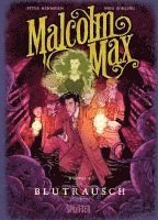 bokomslag Malcolm Max. Band 4