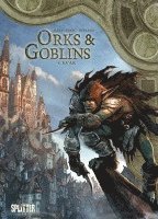 bokomslag Orks & Goblins. Band 4