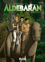 Leo - Rückkehr nach Aldebaran. Band 2, Inbunden