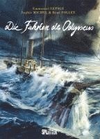 bokomslag Die Fahrten des Odysseus