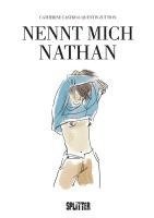 Catherine Castro - Nennt mich Nathan, Inbunden