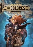Didier Tarquin - UCC Dolores. Band 1, Inbunden
