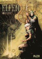 Nicolas Jarry - Elfen. Band 22, Inbunden