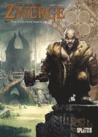Nicolas Jarry - Die Saga der Zwerge. Band 11, Inbunden