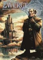 Nicolas Jarry - Die Saga der Zwerge. Band 12, Inbunden