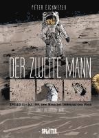 bokomslag Der zweite Mann. Band 2 (von 2)