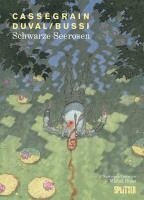 Fred Duval - Schwarze Seerosen, Inbunden