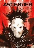 Jeff Lemire - Ascender. Band 2, Inbunden