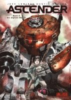 Jeff Lemire - Ascender. Band 3, Inbunden