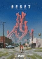Fred Duval - Reset. Band 3, Inbunden