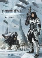bokomslag Conquest. Band 1