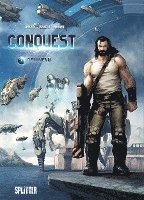 bokomslag Conquest. Band 2