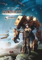 bokomslag Conquest. Band 3