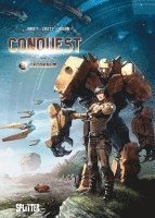 Nicolas Jarry - Conquest. Band 3, Inbunden