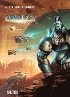 bokomslag Conquest. Band 4