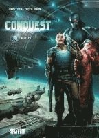 Nicolas Jarry, Jean-Luc Istin - Conquest. Band 5, Inbunden