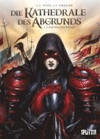 Jean-Luc Istin - Die Kathedrale des Abgrunds. Band 3, Inbunden