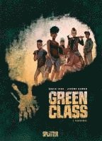 Green Class. Band 1 1