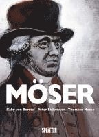 bokomslag Möser - die Graphic Novel