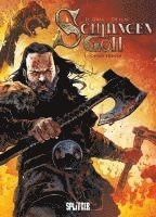 Jérôme Le Gris - Schlangengott. Band 1, Inbunden