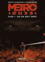 Metro 2033 (Comic). Band 1 (von 4)