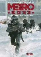 Dmitry Glukhovsky, Peter Nuyten - Metro 2033 (Comic). Band 4 (von 4), Inbunden