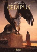 bokomslag Mythen der Antike: Ödipus (Graphic Novel)