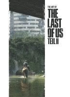 The Art of The Last of Us Teil II 1