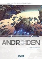 Christophe Bec - Androiden. Band 6, Inbunden