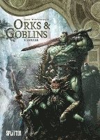 Olivier Peru - Orks & Goblins. Band 6, Inbunden