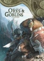 bokomslag Orks & Goblins. Band 9