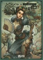 Joe Benitez, M. M. Chen - Lady Mechanika Collector's Edition 2, Inbunden