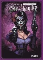 Joe Benitez, Marcia Chen - Lady Mechanika Collector's Edition 3, Inbunden