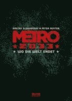 bokomslag Metro 2033. Band 1 (Splitter Diamant Vorzugsausgabe)
