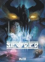 bokomslag Siegfried Gesamtausgabe (Graphic Novel)