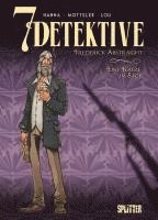 bokomslag 7 Detektive: Frederick Abstraight - Eine Katze im Sack